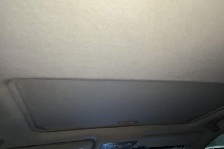 Used Toyota Camry 2013 200G Classic Luxury Edition Headliner