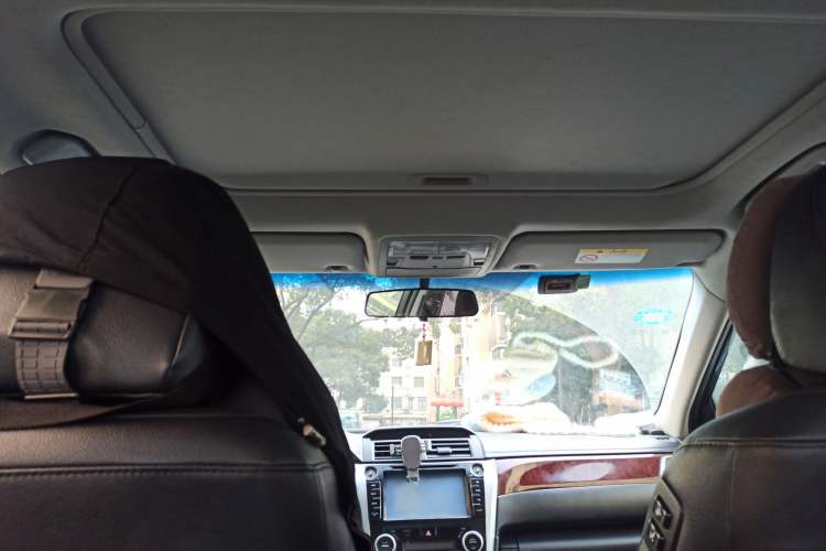 Used Toyota Camry 2013 2.0G Comfort Edition Headliner