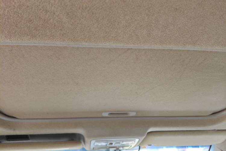 Used Toyota Camry 2013 200G Classic Luxury Edition Headliner