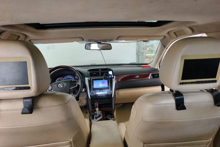 Used Toyota Camry 2013 2.0G Comfort Edition Headliner