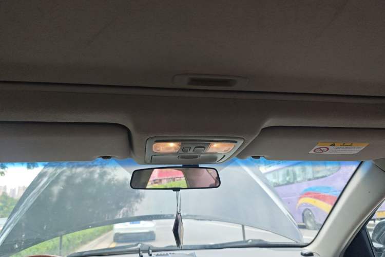Used Toyota Camry 2013 200G Classic Luxury Edition Headliner
