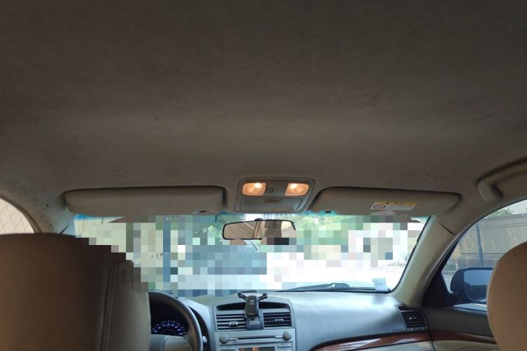 Used Toyota Camry 2013 200E Classic Elite Edition Headliner