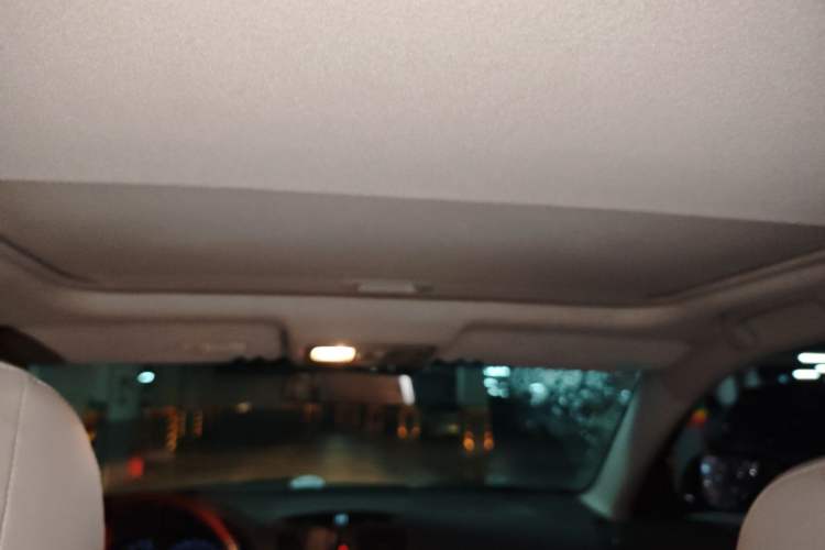 Used Toyota Camry 2013 200G Classic Luxury Edition Headliner
