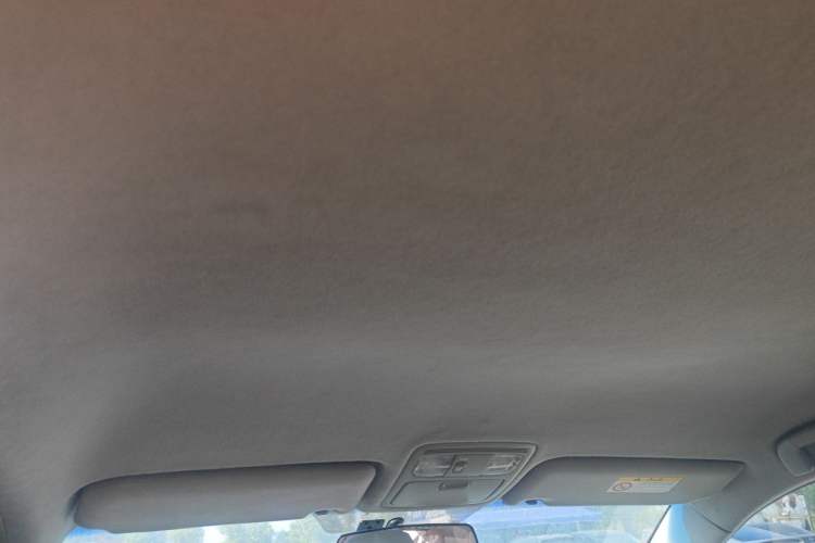 Used Toyota Camry 2013 200E Classic Elite Edition Headliner