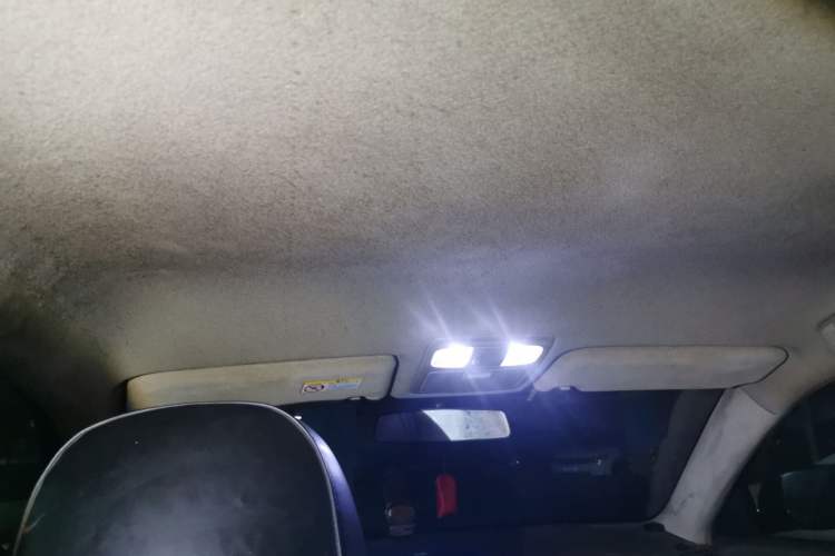 Used Toyota Camry 2013 200E Classic Elite Edition Headliner