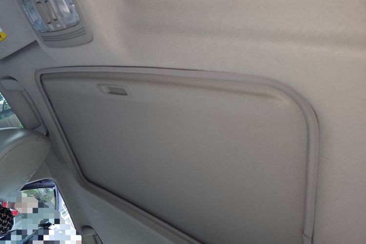Used Toyota Camry 2013 200G Classic Luxury Edition Headliner