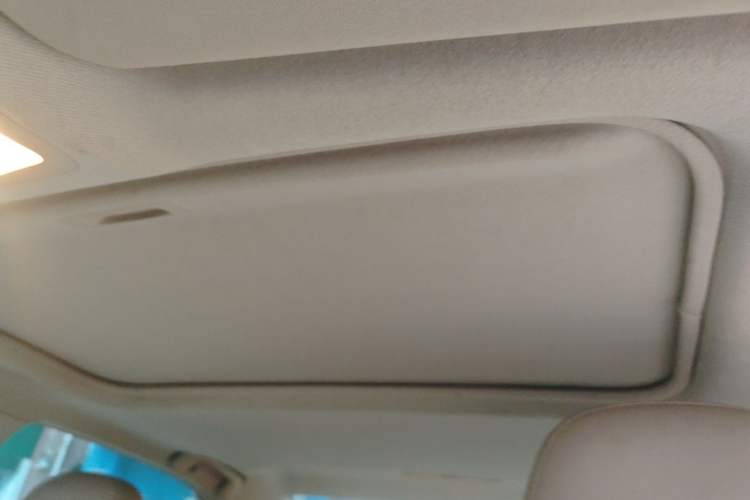 Used Toyota Camry 2013 2.0G Comfort Edition Headliner
