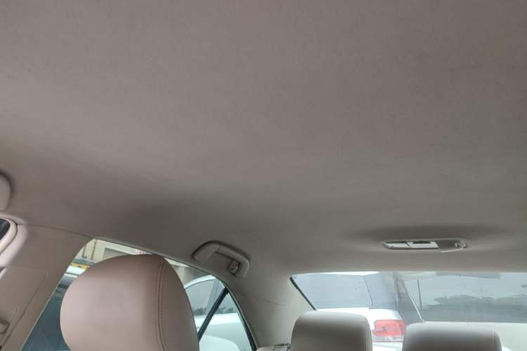 Used Toyota Camry 2013 200E Classic Elite Edition Headliner
