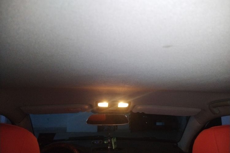 Used Toyota Camry 2013 200E Classic Elite Edition Headliner