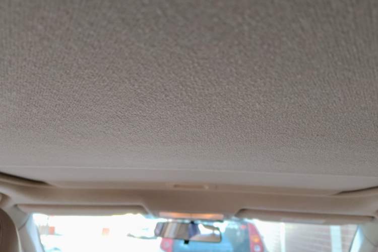 Used Toyota Camry 2013 2.0G Comfort Edition Headliner