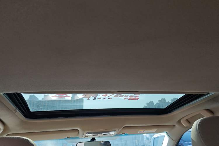 Used Toyota Camry 2013 2.0G Comfort Edition Headliner