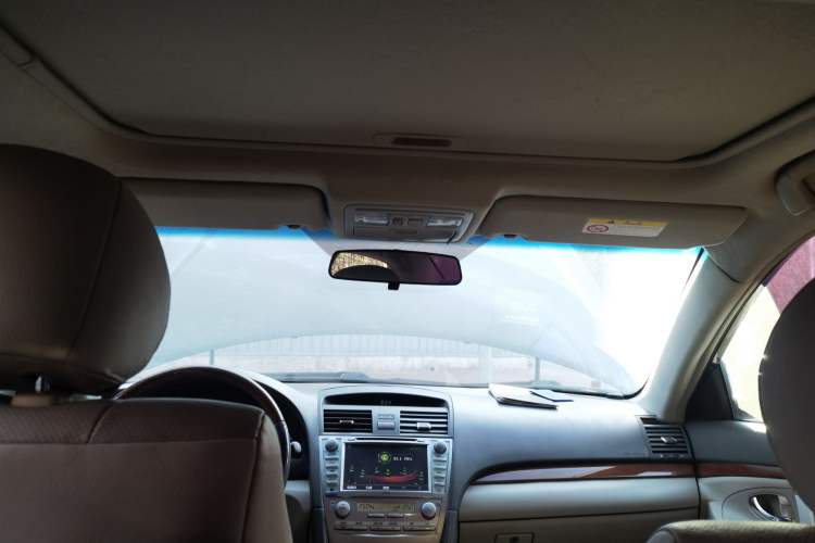 Used Toyota Camry 2013 200G Classic Luxury Edition Headliner