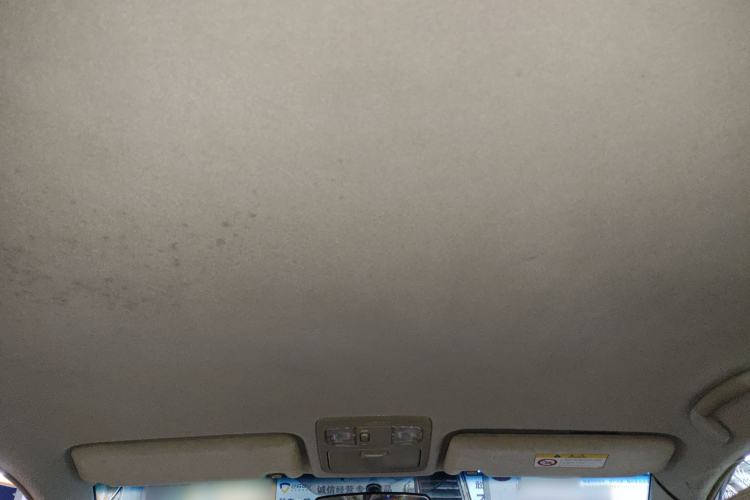 Used Toyota Camry 2013 200E Classic Elite Edition Headliner