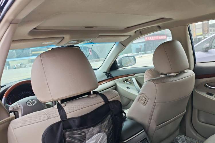 Used Toyota Camry 2013 200G Classic Luxury Edition Headliner