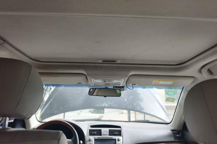 Used Toyota Camry 2013 200G Classic Luxury Edition Headliner