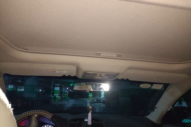 Used Toyota Camry 2013 200G Classic Luxury Edition Headliner