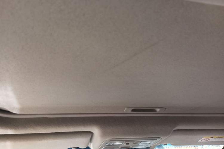 Used Toyota Camry 2013 200G Classic Luxury Edition Headliner