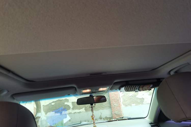 Used Toyota Camry 2013 200G Classic Luxury Edition Headliner