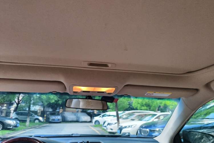 Used Toyota Camry 2013 2.0G Comfort Edition Headliner