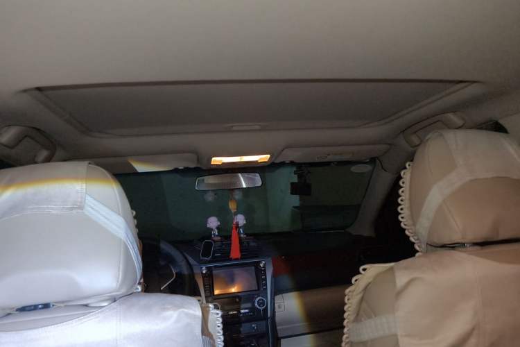 Used Toyota Camry 2013 2.0G Comfort Edition Headliner