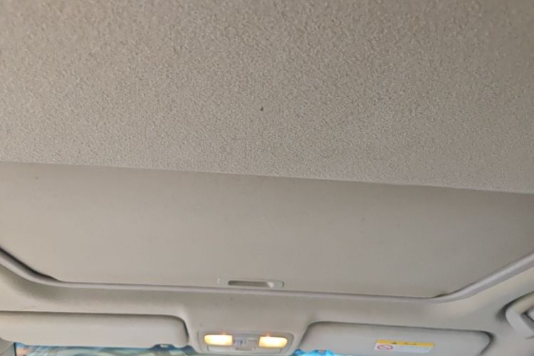 Used Toyota Camry 2013 200G Classic Luxury Edition Headliner