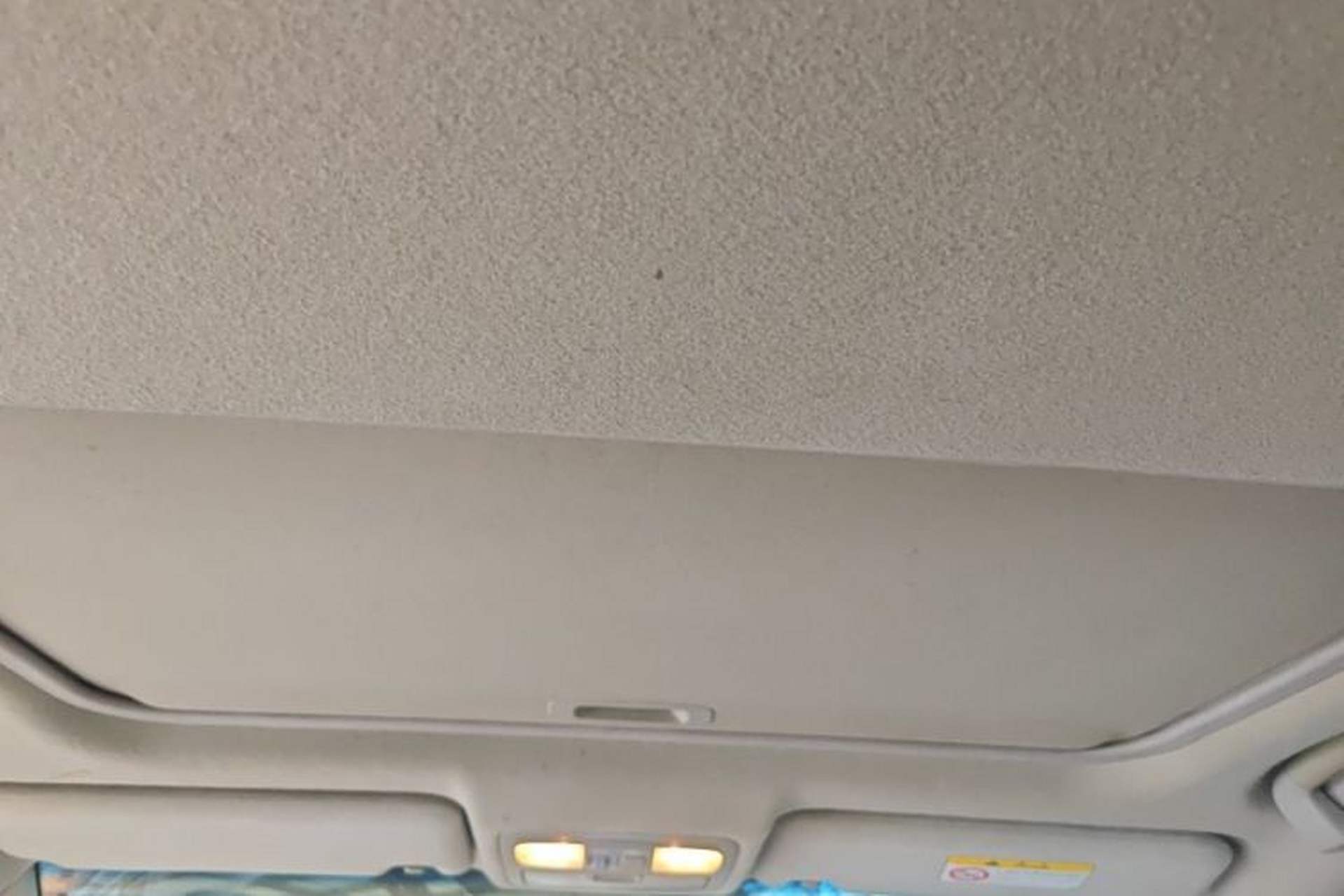 Used Toyota Camry 2013 200G Classic Luxury Edition Headliner