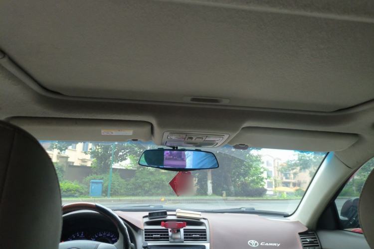 Used Toyota Camry 2013 200G Classic Luxury Edition Headliner