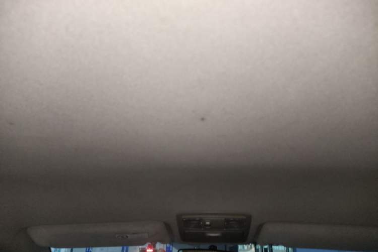 Used Toyota Camry 2013 200E Classic Elite Edition Headliner