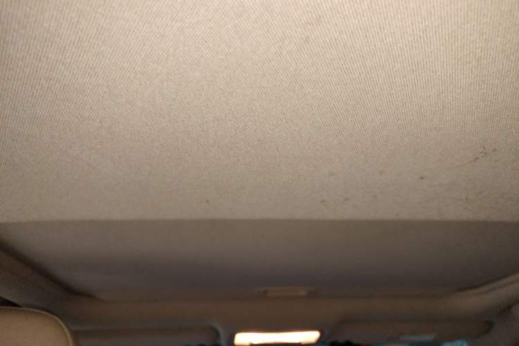 Used Toyota Camry 2013 2.5G Comfort Edition Headliner