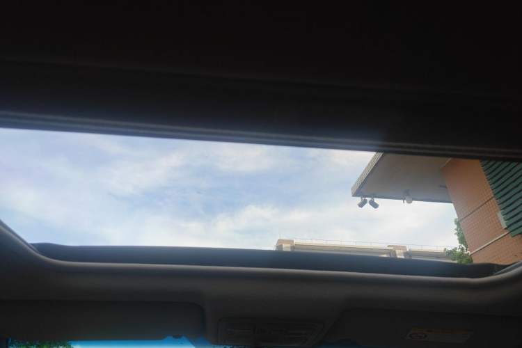 Used Toyota Camry 2013 200G Classic Luxury Edition Headliner