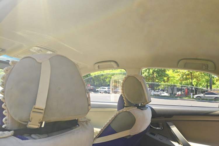 Used Toyota Camry 2013 200E Classic Elite Edition Headliner