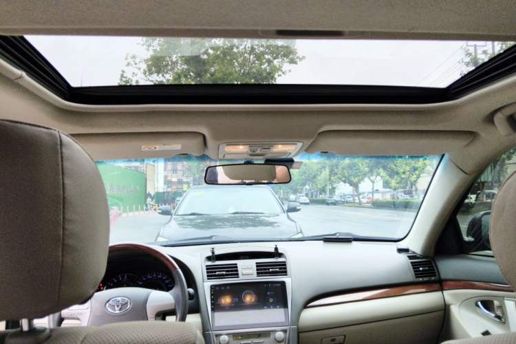 Used Toyota Camry 2013 200G Classic Luxury Edition Headliner