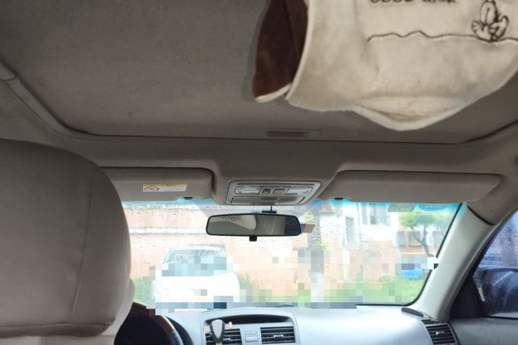 Used Toyota Camry 2013 200G Classic Luxury Edition Headliner