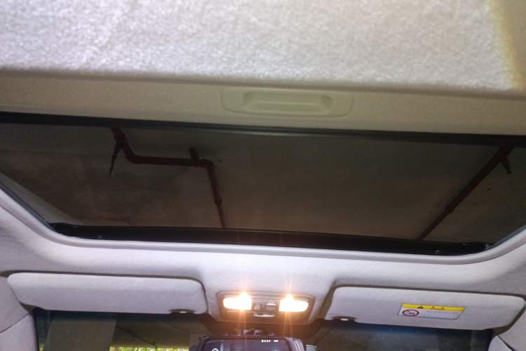 Used Toyota Camry 2013 200G Classic Luxury Edition Headliner