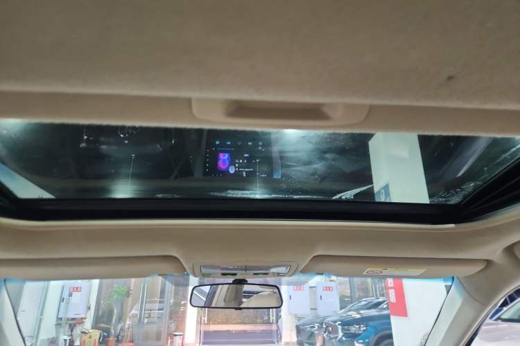 Used Toyota Camry 2013 2.0G Comfort Edition Headliner
