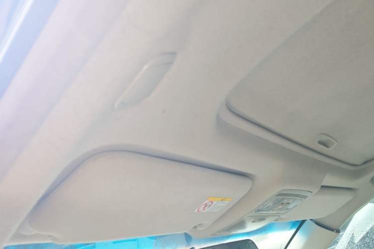 Used Toyota Camry 2013 200G Classic Luxury Edition Headliner