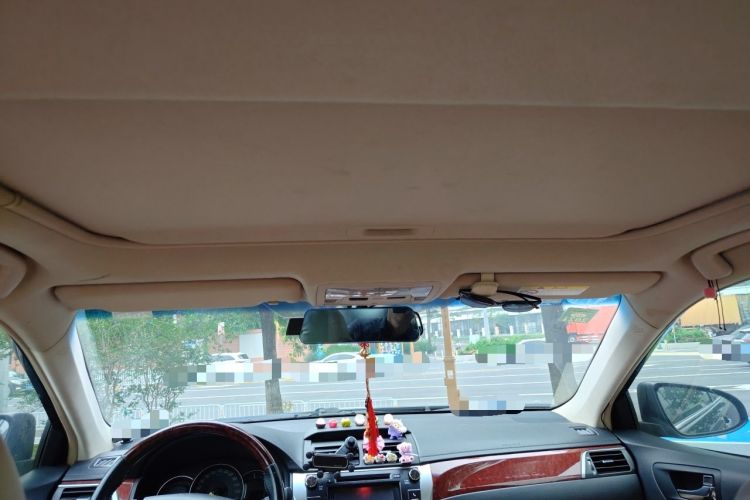 Used Toyota Camry 2013 2.5G Comfort Edition Headliner