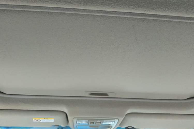 Used Toyota Camry 2013 200G Classic Luxury Edition Headliner