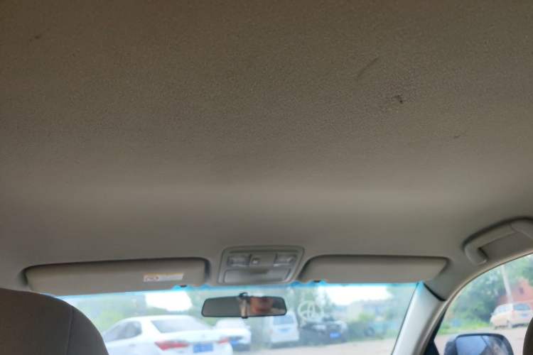 Used Toyota Camry 2013 200E Classic Elite Edition Headliner