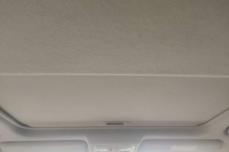 Used Toyota Camry 2013 200G Classic Luxury Edition Headliner