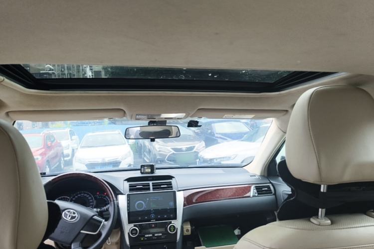 Used Toyota Camry 2013 2.5G Comfort Edition Headliner