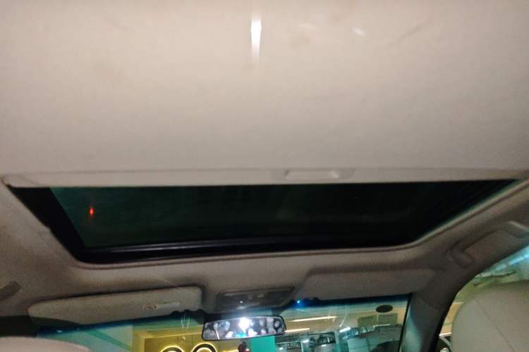 Used Toyota Camry 2013 200G Classic Luxury Edition Headliner