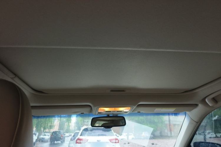 Used Toyota Camry 2013 2.5G Comfort Edition Headliner