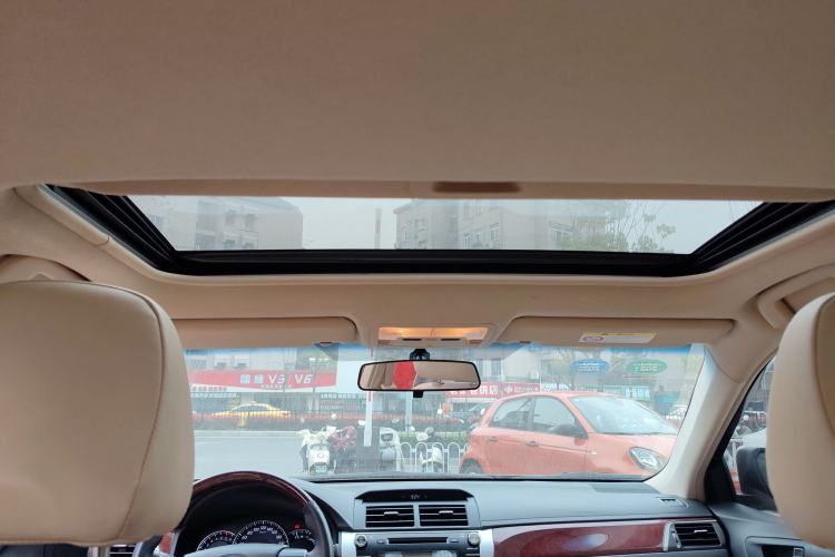 Used Toyota Camry 2013 2.0G Comfort Edition Headliner