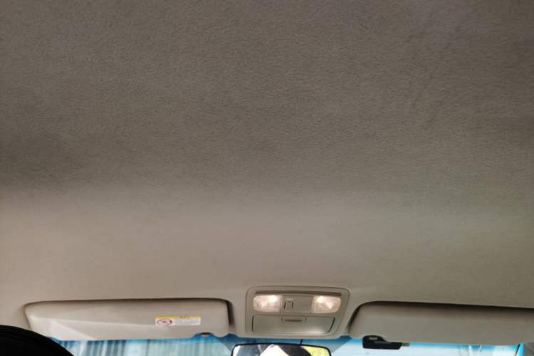 Used Toyota Camry 2013 200E Classic Elite Edition Headliner