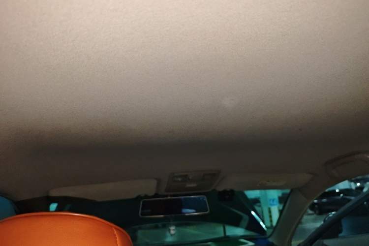 Used Toyota Camry 2013 200E Classic Elite Edition Headliner