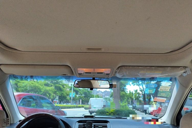 Used Toyota Camry 2013 2.0G Comfort Edition Headliner