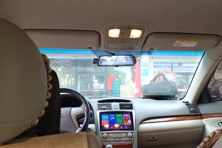 Used Toyota Camry 2013 200E Classic Elite Edition Headliner