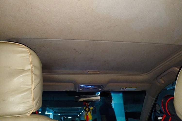 Used Toyota Camry 2013 2.0G Comfort Edition Headliner