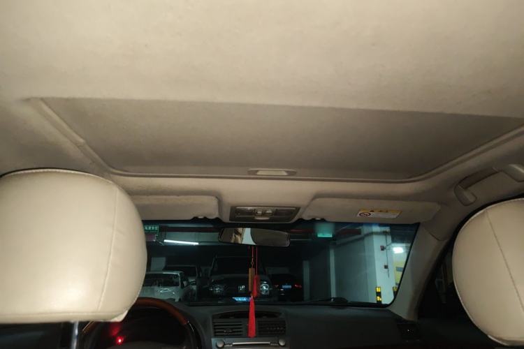 Used Toyota Camry 2013 200G Classic Luxury Edition Headliner